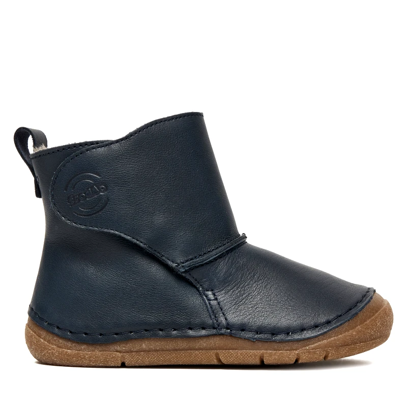 Froddo Μπότες Froddo Paix Up Winter Boots G2160082 S Μπλε
