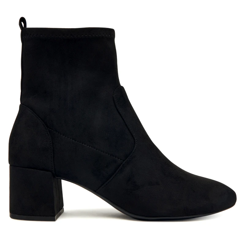 Aldo Μποτάκια Aldo Tirgus 13805866 Μαύρο