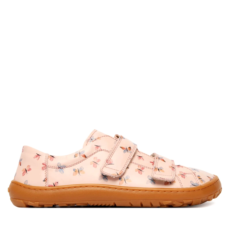 Froddo Κλειστά παπούτσια Froddo Barefoot Baze G3130284-18 DD Ροζ