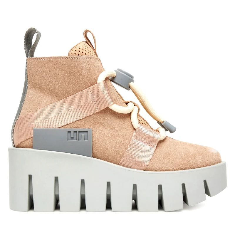 United Nude Μποτίνια United Nude Grip Nomad Lo II 1076586157 Ροζ