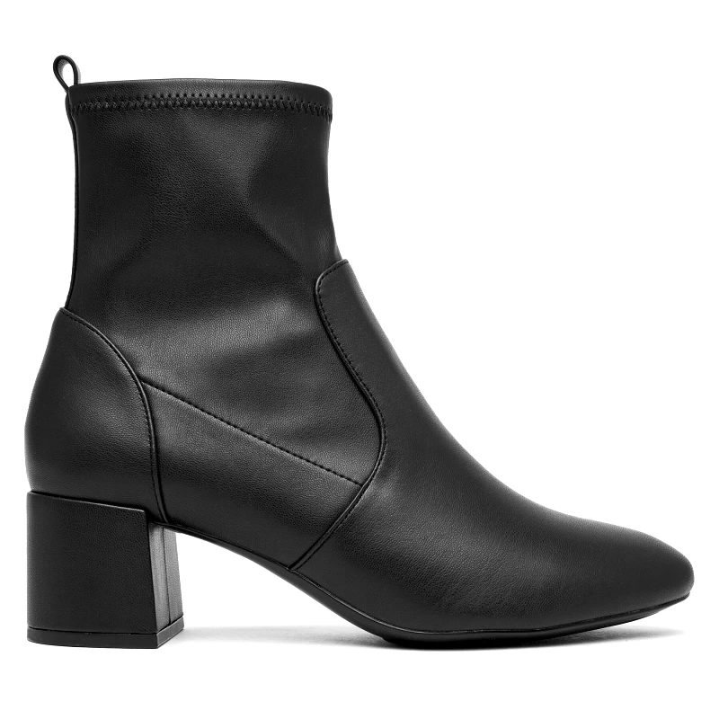 Aldo Μποτάκια Aldo Tirgus 13805877 Μαύρο