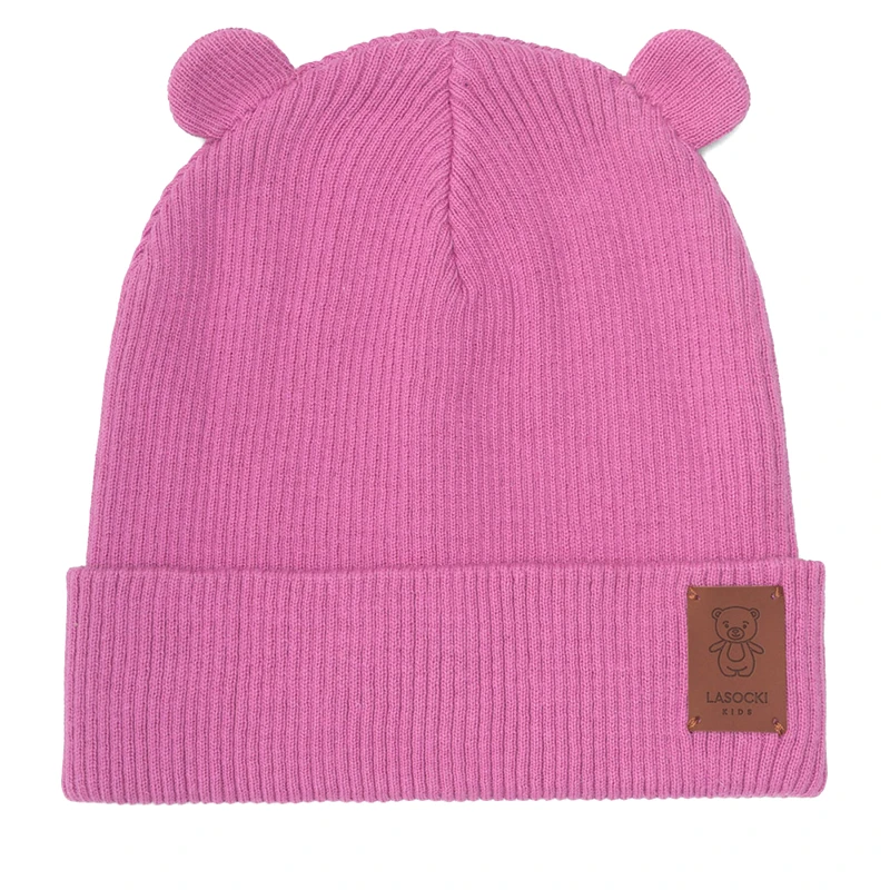 Lasocki Kids Σκούφος Lasocki Kids 2K3-001-AW23 Ροζ