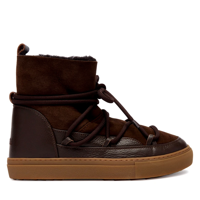 Inuikii Μπότες Χιονιού Inuikii Classic 2001.003.0022 Καφέ