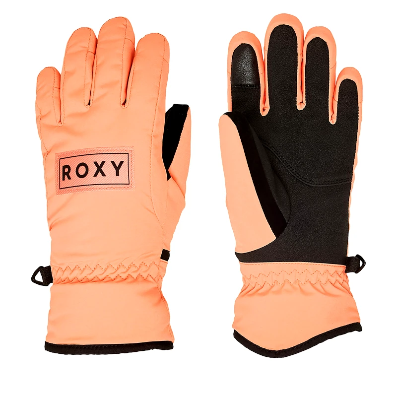 Roxy Γάντια για σκι Roxy Freshfield ERGHN03047 Πορτοκαλί