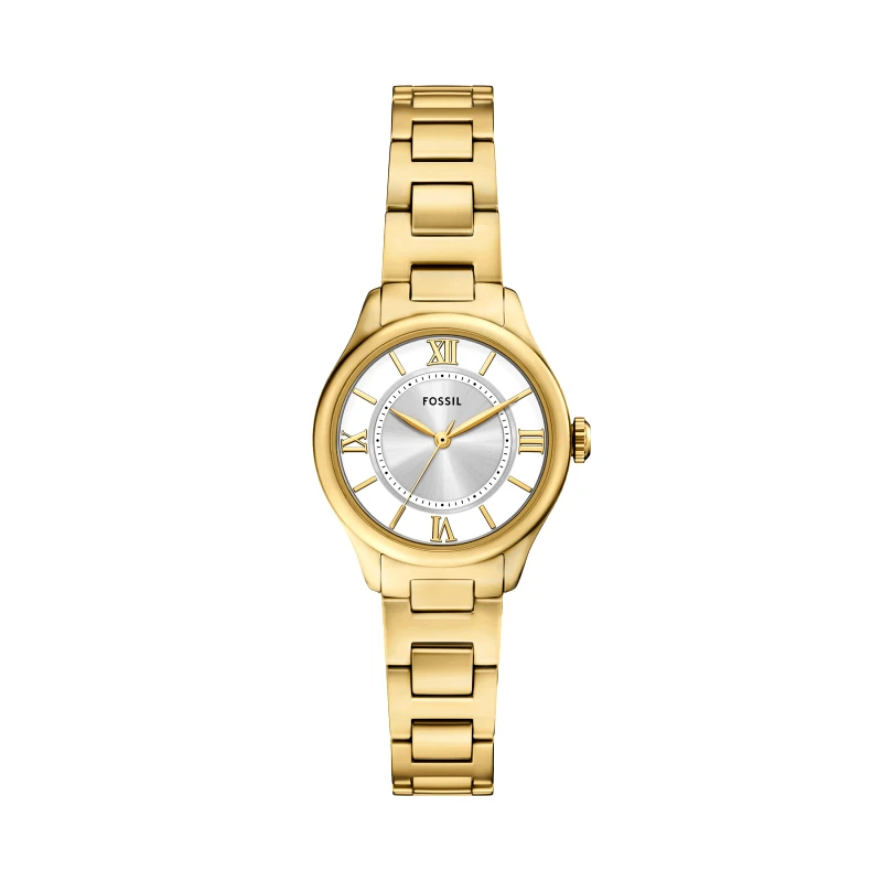 Fossil Ρολόι Fossil Gilmore ES5421 Χρυσό