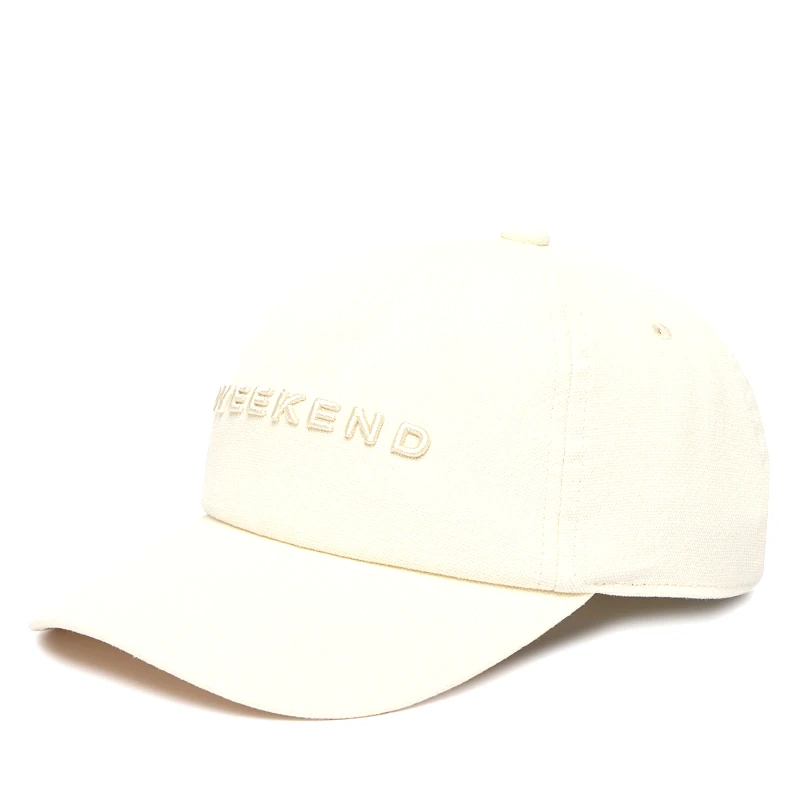 Weekend Max Mara Καπέλο Jockey Weekend Max Mara Afalco 2615571034 Μπεζ