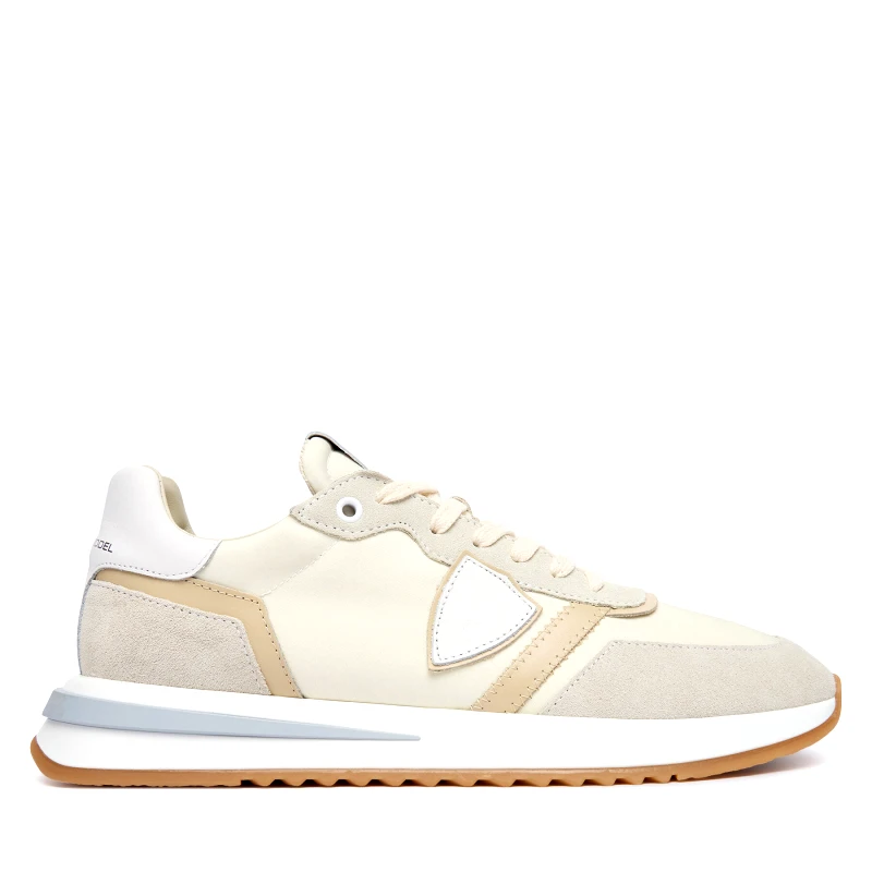 Philippe Model Αθλητικά Philippe Model Tropez 2.1 Low A013609 TYLU W079 Μπεζ