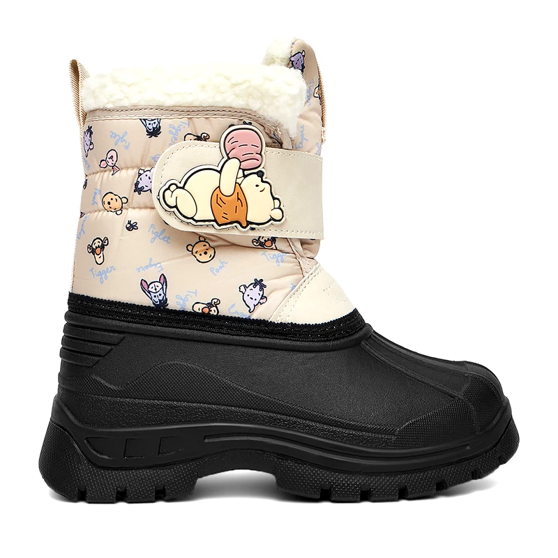 Winnie The Pooh Μπότες Χιονιού Winnie The Pooh CEO-AW25-219WTP Μπεζ