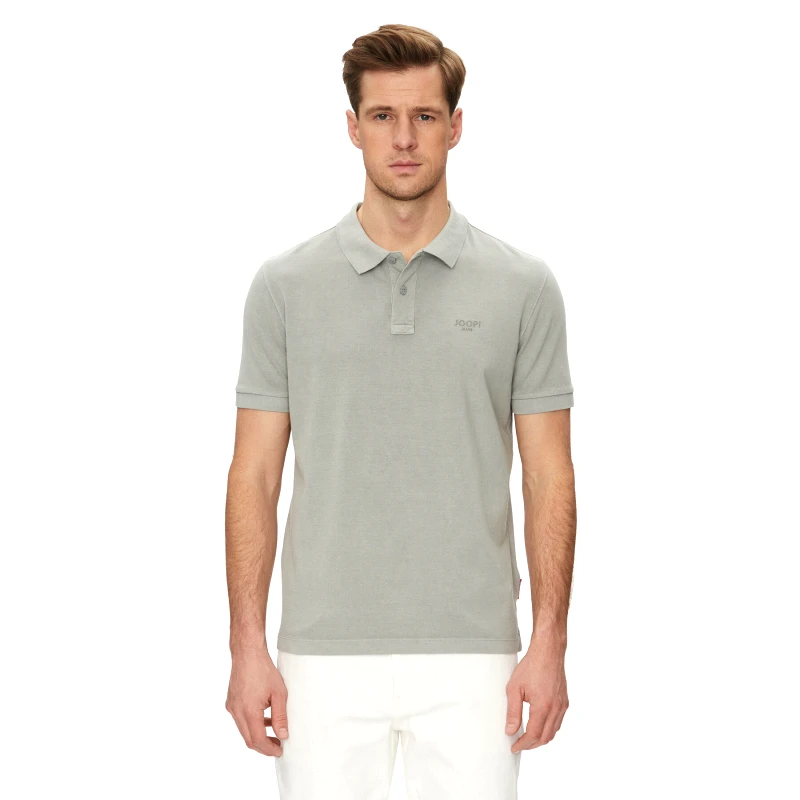 JOOP! Jeans JOOP! Jeans Polo 15 JJJ-02Ambrosian 30045619 Γκρι Modern Fit