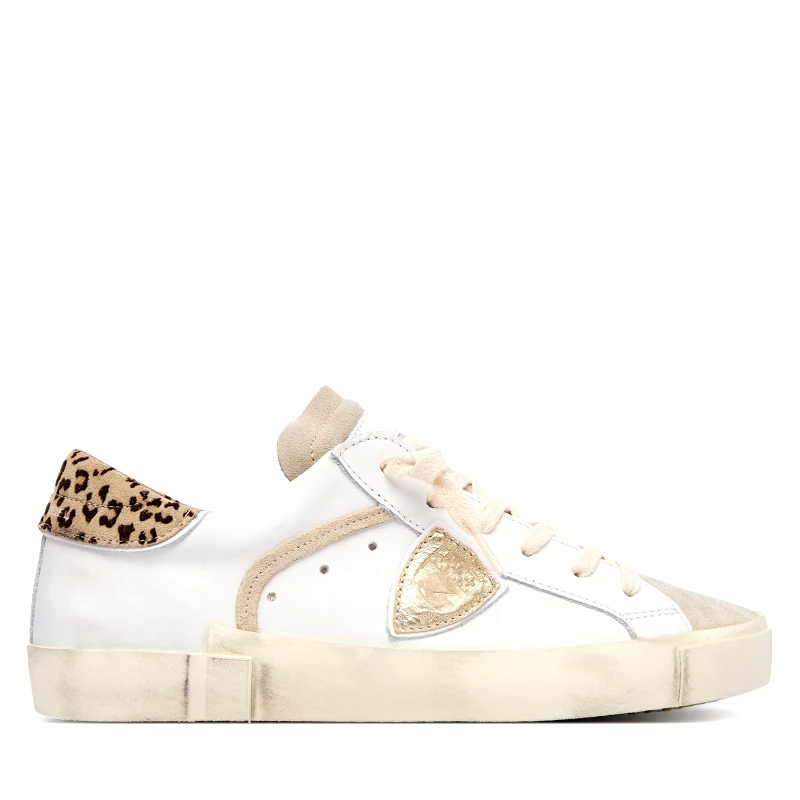 Philippe Model Αθλητικά Philippe Model Donna A013696 PRLD VL14 Λευκό