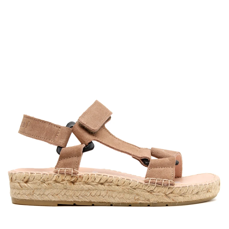 Manebi Εσπαντρίγιες Manebi Hiking Sandals W 1.9 JH Μπεζ