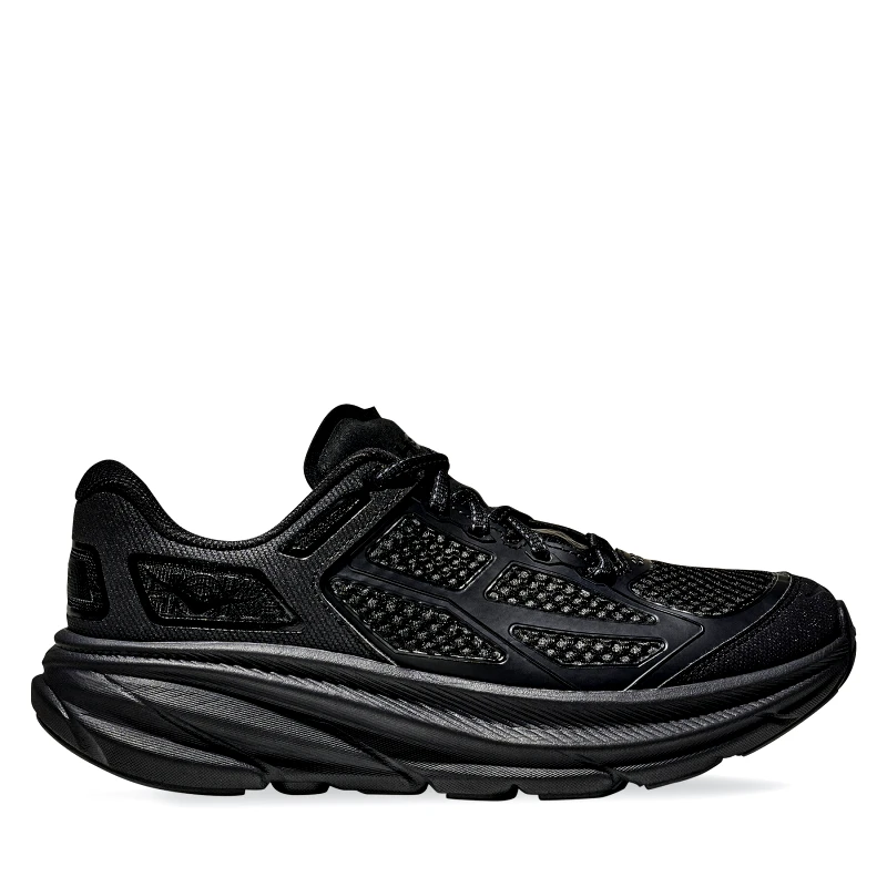 Hoka Αθλητικά Hoka Clifton One 9 1155370 Μαύρο