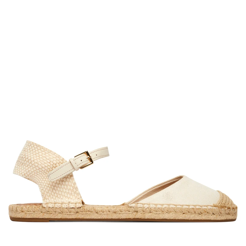 LAUREN RALPH LAUREN Εσπαντρίγιες LAUREN RALPH LAUREN 802982888003 Λευκό