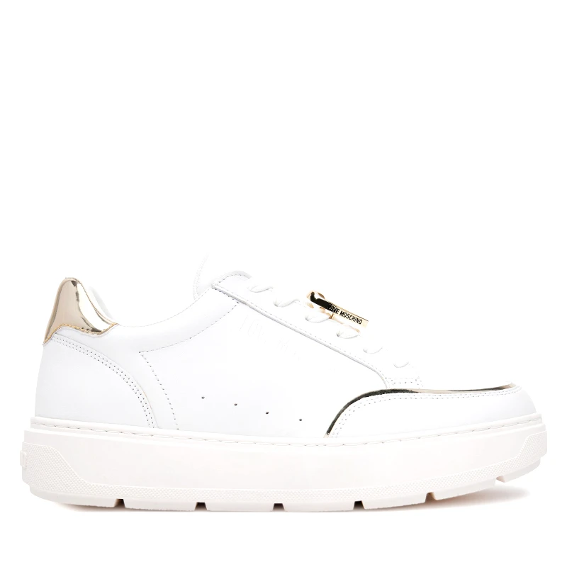 LOVE MOSCHINO Αθλητικά LOVE MOSCHINO JA15214G1MIA610A Λευκό