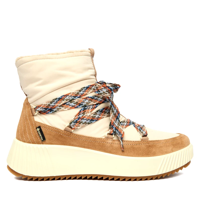 Ara Μπότες Χιονιού Ara Davos GORE-TEX 12-26909-09 Μπεζ