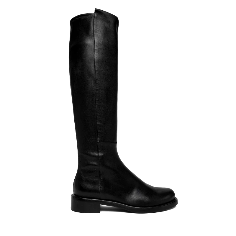 Stuart Weitzman Μπότες Stuart Weitzman Gisele SM478 Μαύρο
