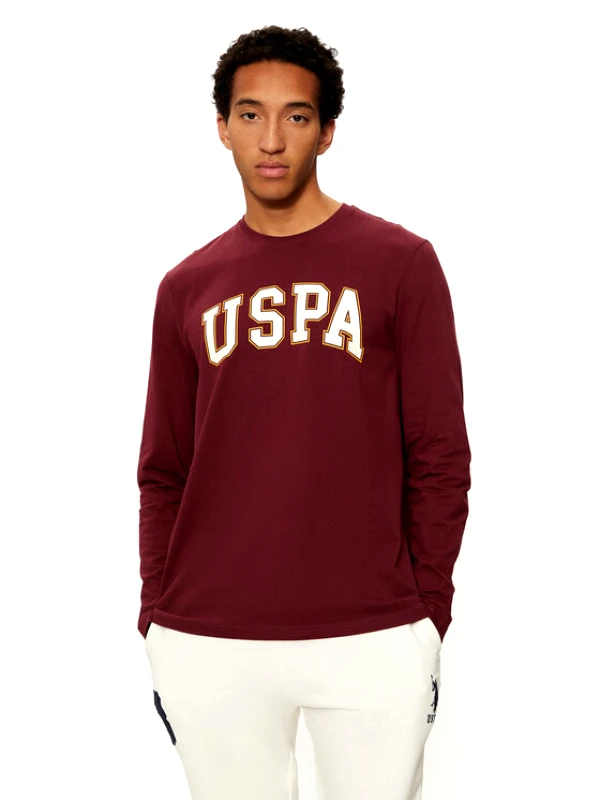 U.S. Polo Assn. Longsleeve U.S. Polo Assn.