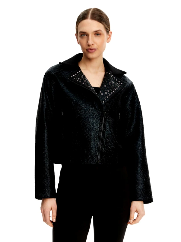 DKNY Μπουφάν μεταβατικό DKNY