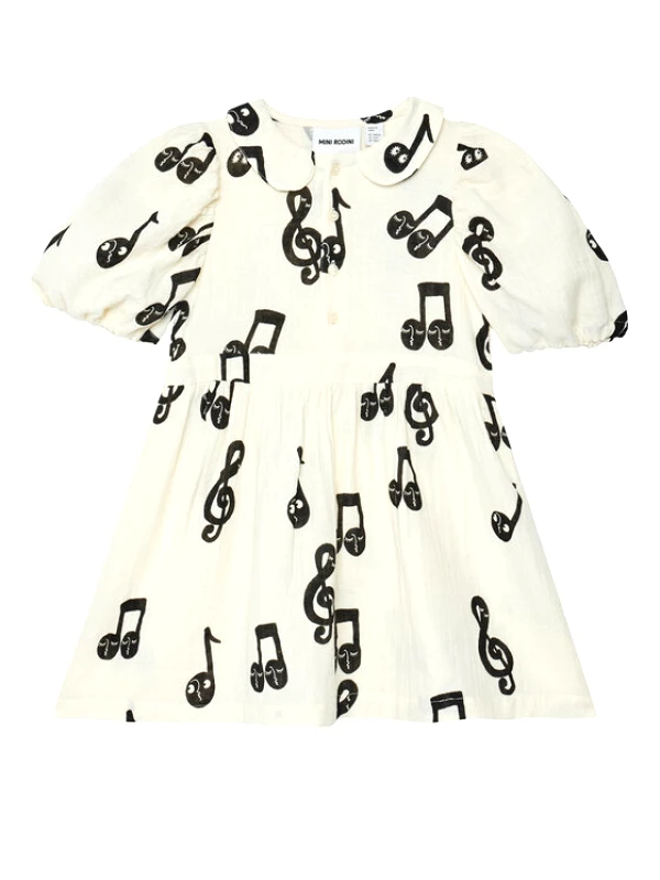 MINI RODINI Φόρεμα καθημερινό MINI RODINI