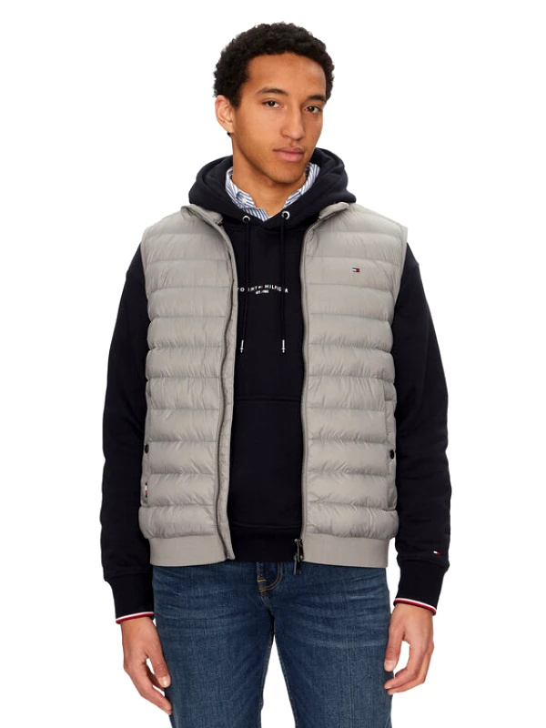 Tommy Hilfiger Αμάνικο Μπουφάν Tommy Hilfiger