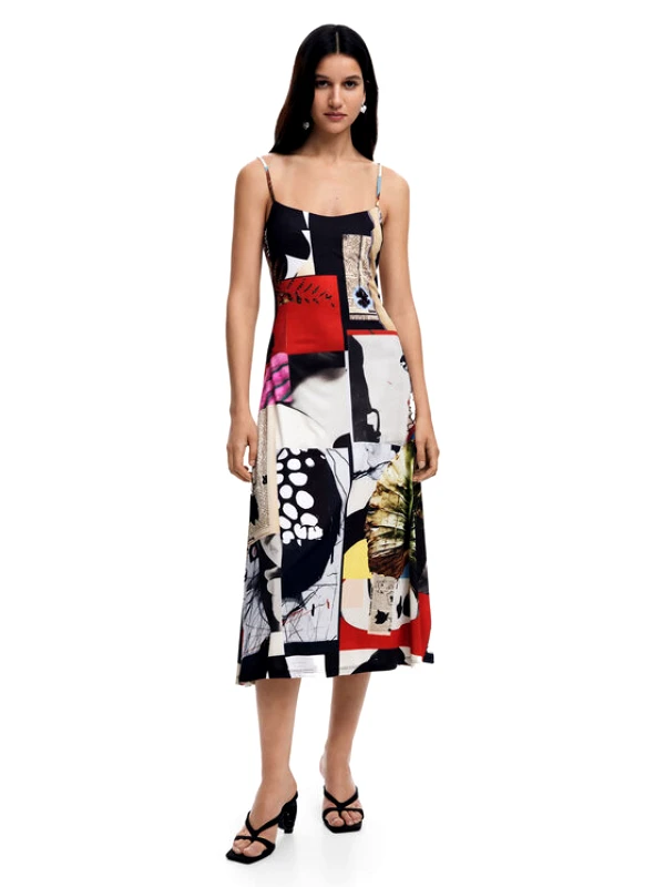 Desigual Φόρεμα καθημερινό Desigual