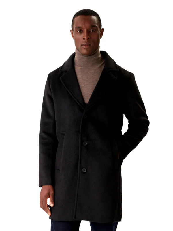 Jack & Jones Παλτό μεταβατικό Jack & Jones