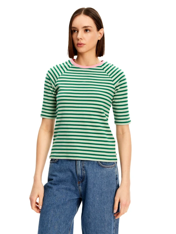 Tom Tailor Denim T-Shirt Tom Tailor Denim