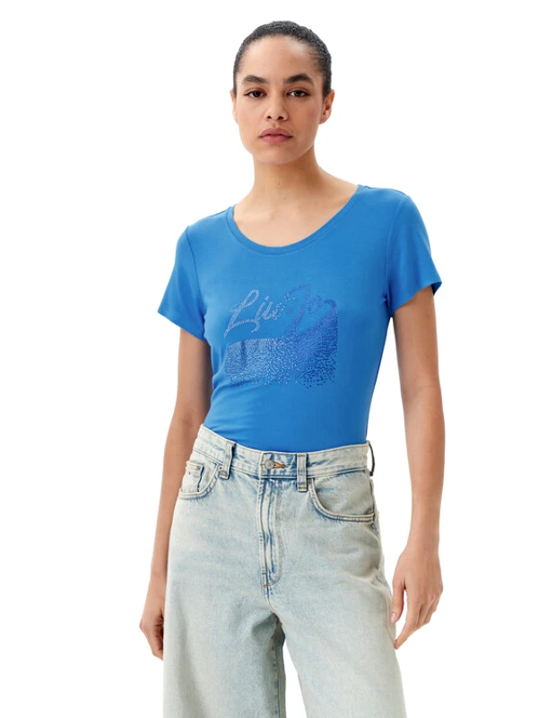 Liu Jo Beachwear T-Shirt Liu Jo Beachwear