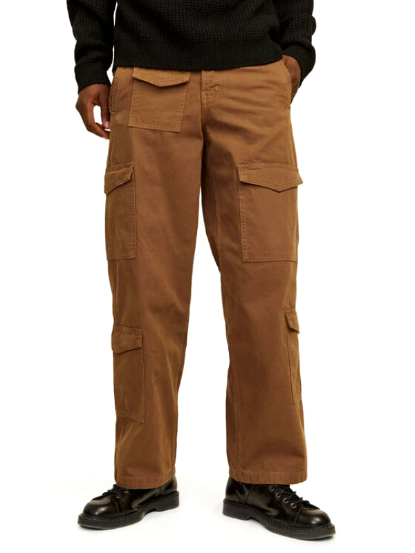 Jack & Jones Παντελόνι υφασμάτινο Jack & Jones