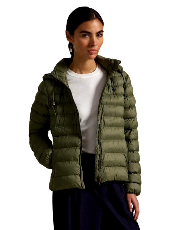 Polo Ralph Lauren Μπουφάν χειμωνιάτικο Polo Ralph Lauren