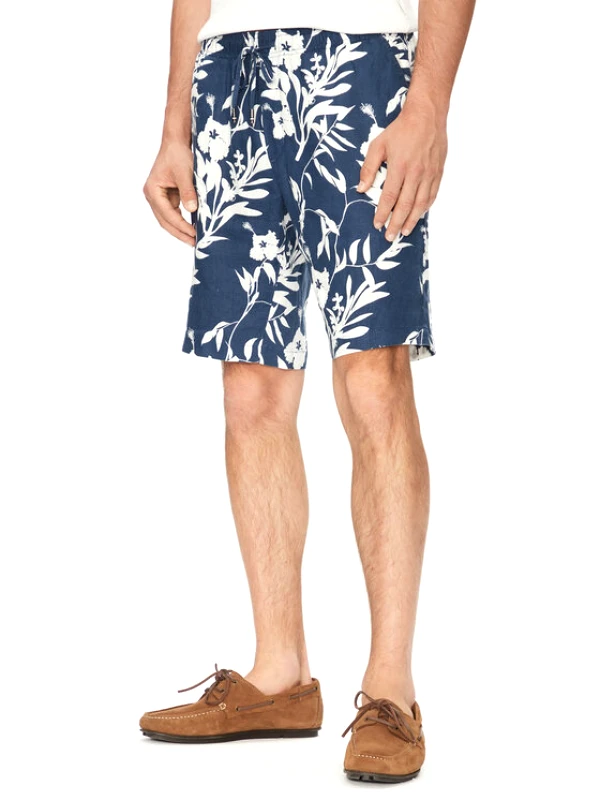 Tommy Hilfiger Σορτς υφασμάτινο Tommy Hilfiger