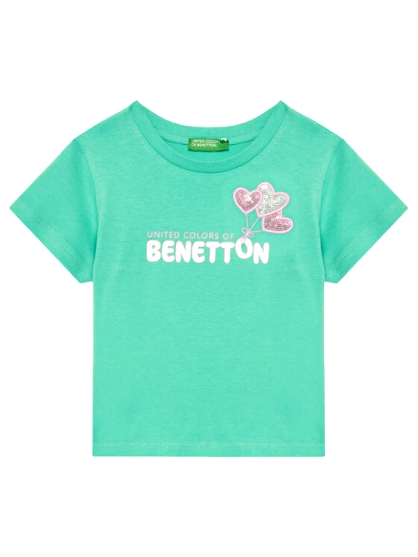 United Colors Of Benetton T-Shirt United Colors Of Benetton