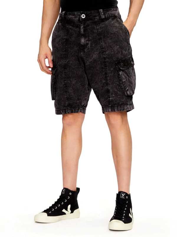 Alpha Industries Τζιν σορτσάκια Alpha Industries