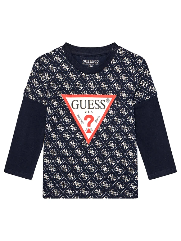 Guess Μπλουζάκι Guess