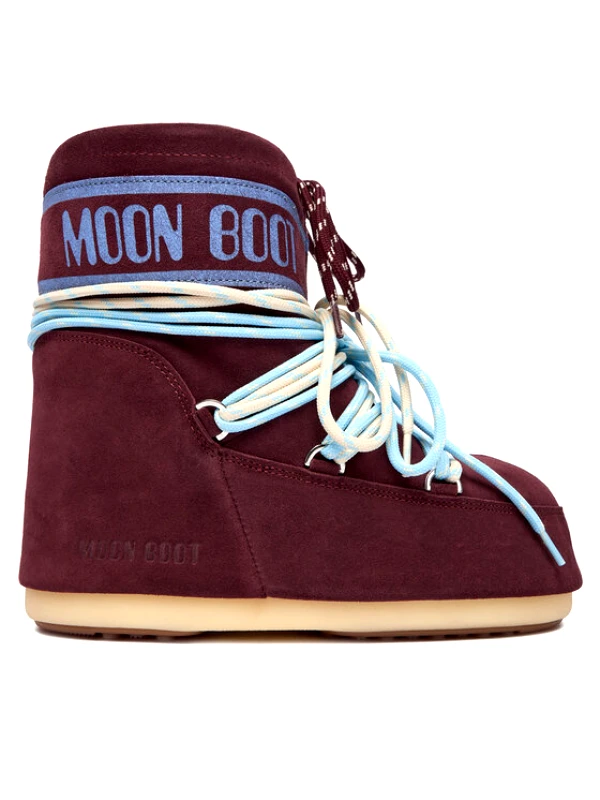 Moon Boot Μπότες Χιονιού Moon Boot