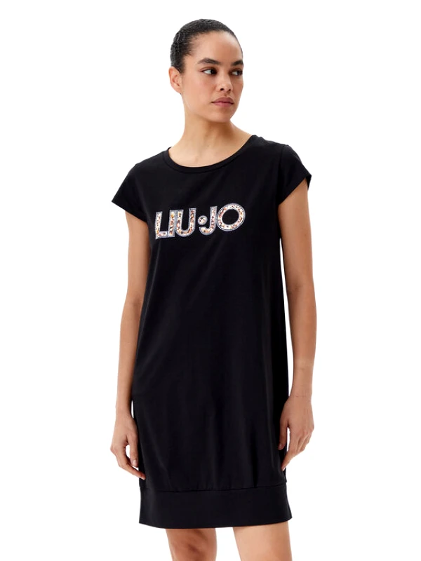 Liu Jo Beachwear Φόρεμα καθημερινό Liu Jo Beachwear