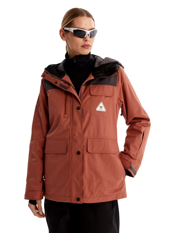 DC Shoes Μπουφάν outdoor DC Shoes