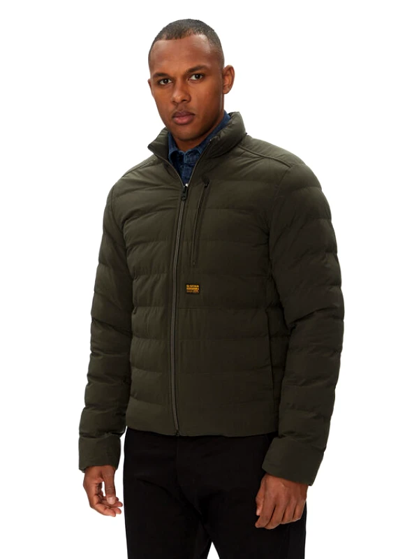 G-Star Raw Μπουφάν χειμωνιάτικο G-Star Raw
