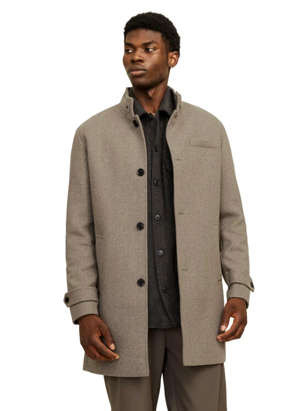 Jack & Jones Μάλλινο παλτό Jack & Jones