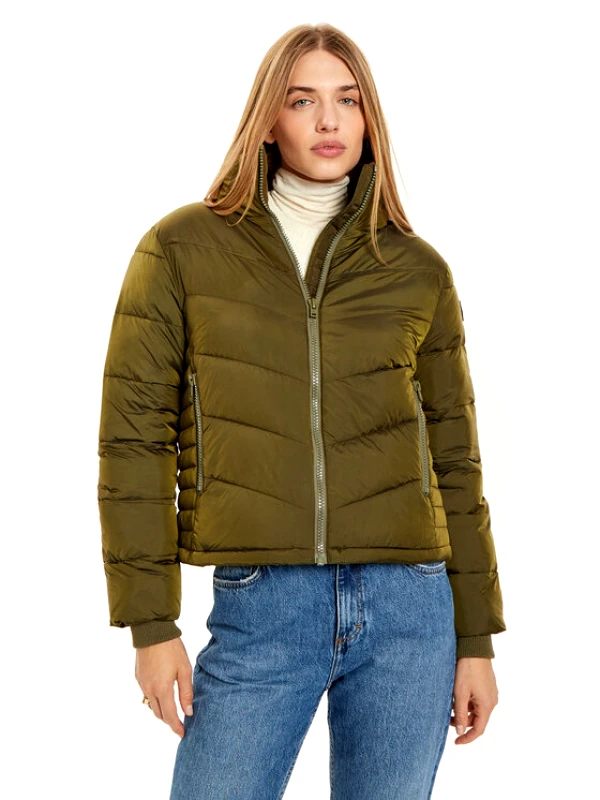 Wrangler Μπουφάν χειμωνιάτικο Wrangler