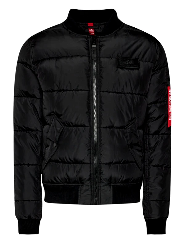 Alpha Industries Μπουφάν χειμωνιάτικο Alpha Industries