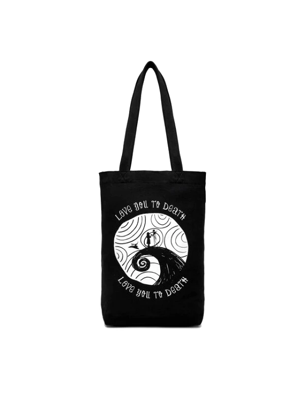 NIGHTMARE BEFORE CHRISTMAS Τσάντα NIGHTMARE BEFORE CHRISTMAS