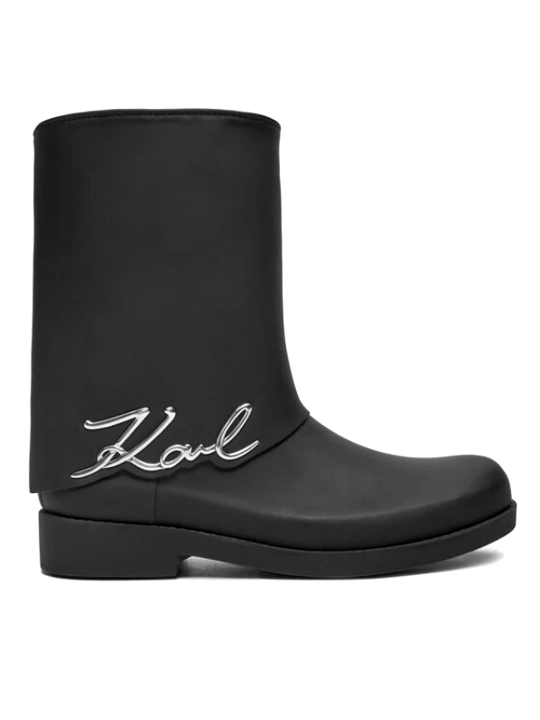 KARL LAGERFELD Γαλότσες KARL LAGERFELD
