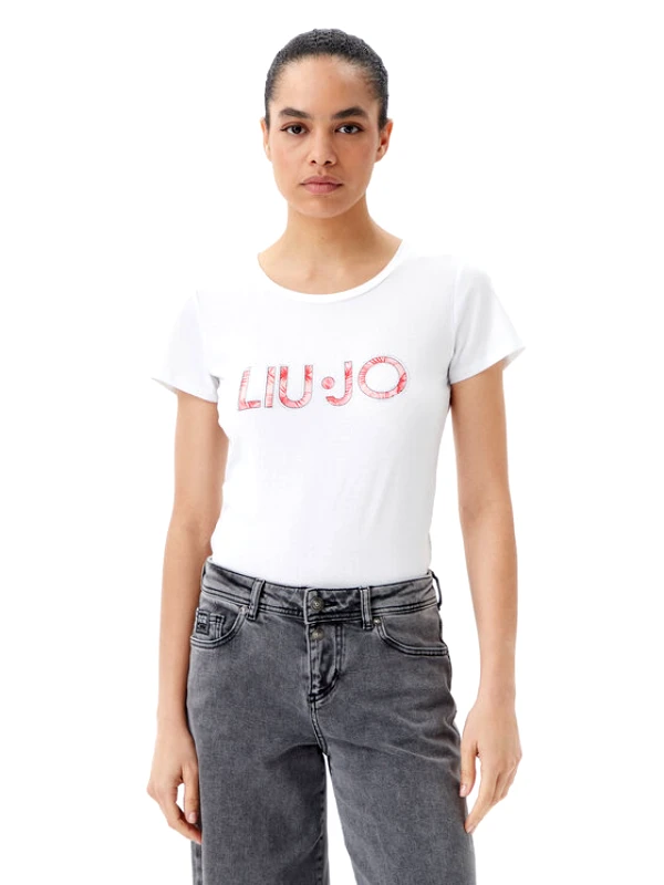 Liu Jo Beachwear T-Shirt Liu Jo Beachwear