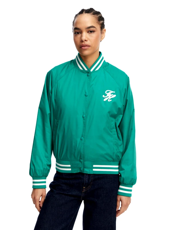 Tommy Hilfiger Μπόμπερ μπουφάν Tommy Hilfiger
