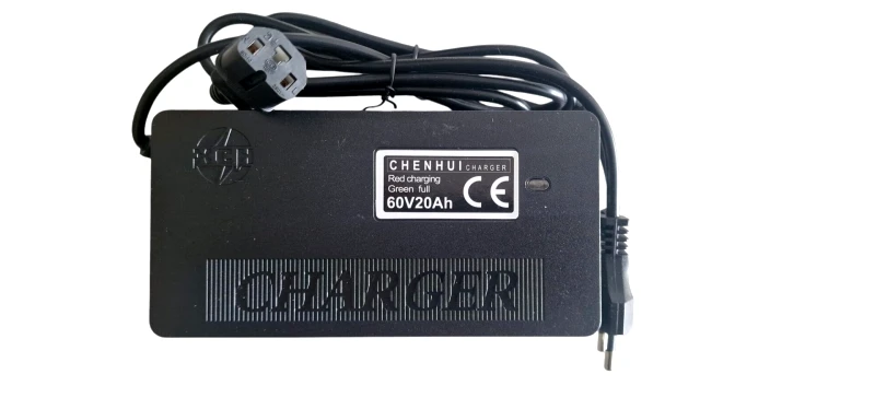 OEM Φορτιστής για ηλεκτρικό σκούτερ 60V20Ah