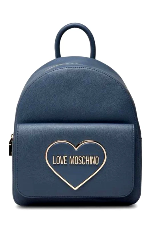 LOVE MOSCHINO Σακίδιο με εξωτερική τσέπη