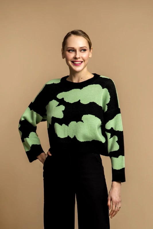 MOUTAKI Πουλόβερ crop