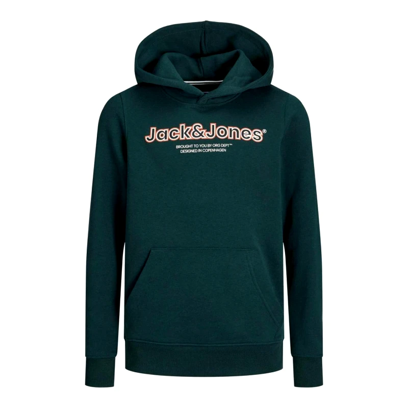 JACK&JONES Μπλούζα φούτερ αγόρι Jack & Jones-12247614-Magical Forest