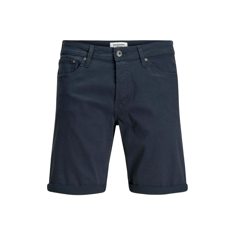 JACK&JONES Βερμούδα υφασμάτινη αγόρι JACK & JONES-12224629-Navy Blazer